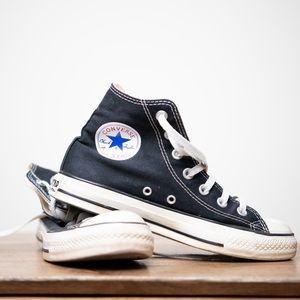 All Star High Top Converses